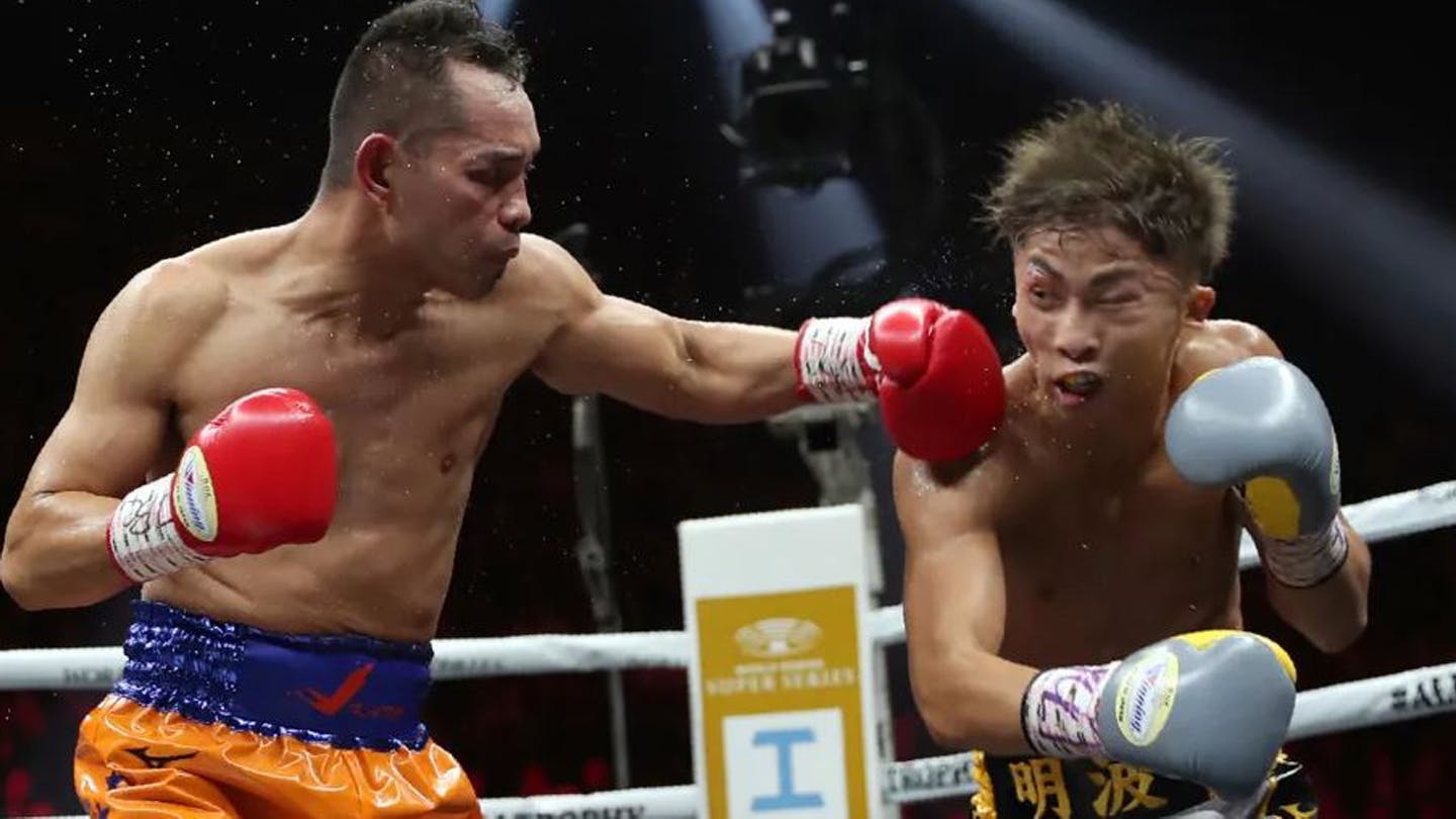 Alexandro Santiago gives honest take on Nonito Donaire Jr. as title scrap looms